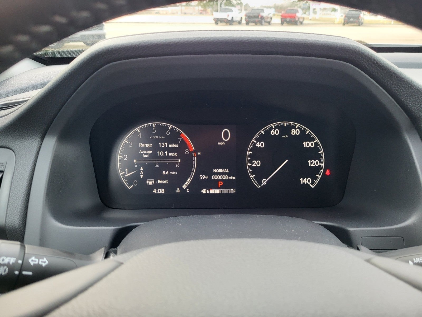 2025 Honda Ridgeline Sport+