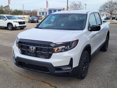 2025 Honda Ridgeline Sport+