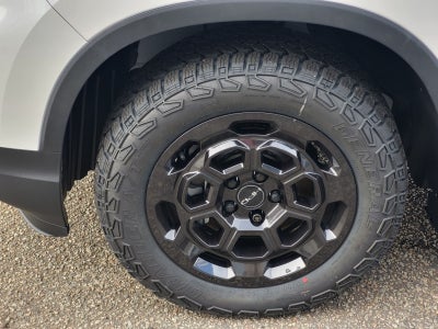 2025 Honda Ridgeline Sport+