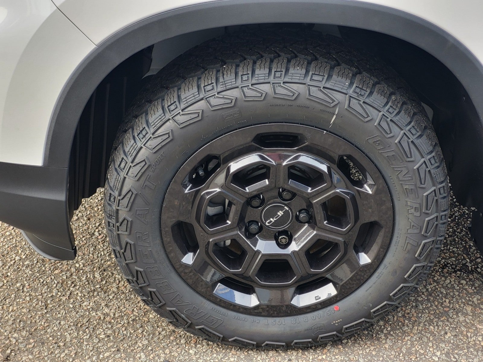 2025 Honda Ridgeline Sport+