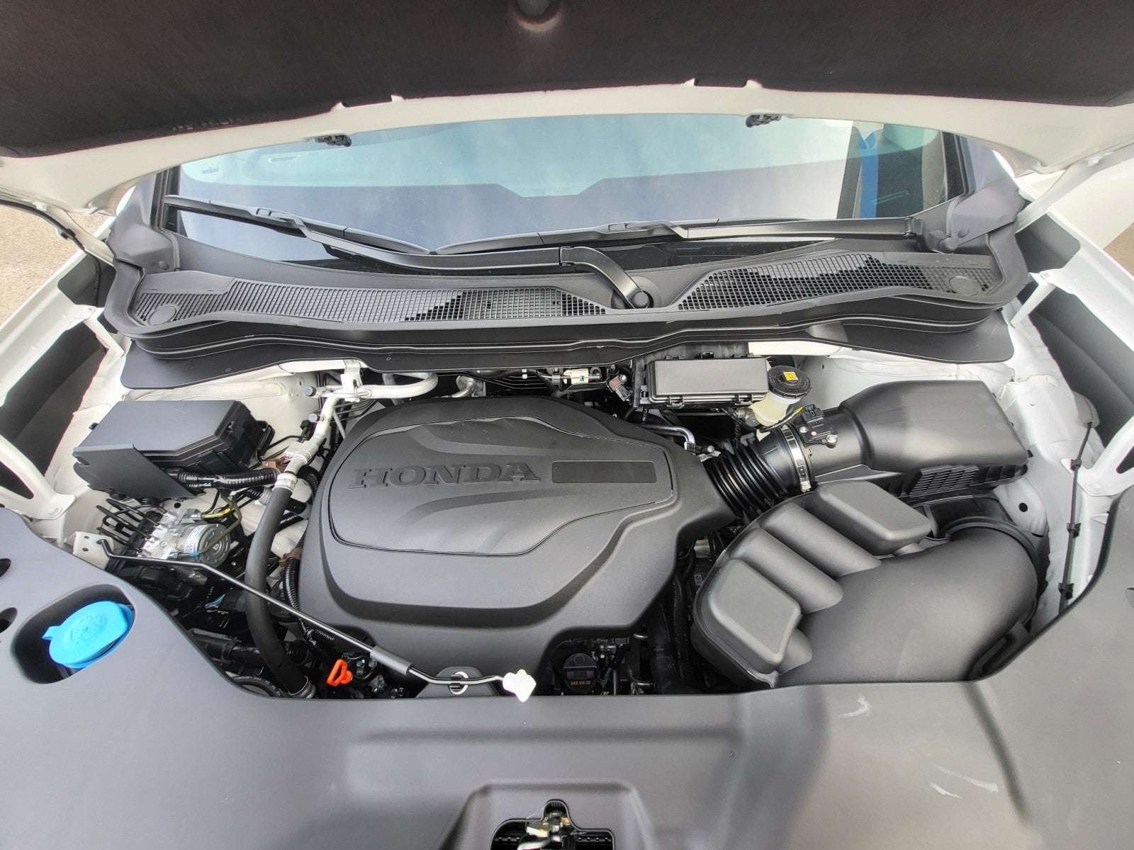 2025 Honda Ridgeline Sport+