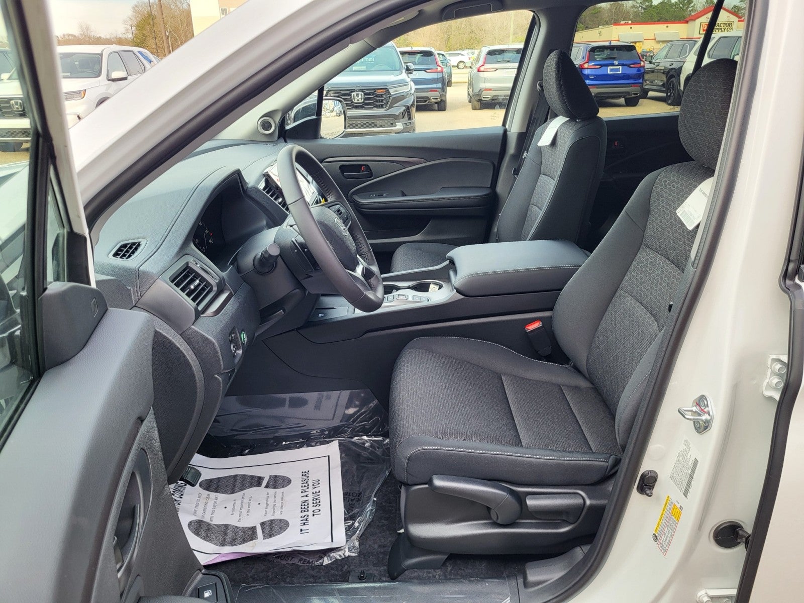 2025 Honda Ridgeline Sport+