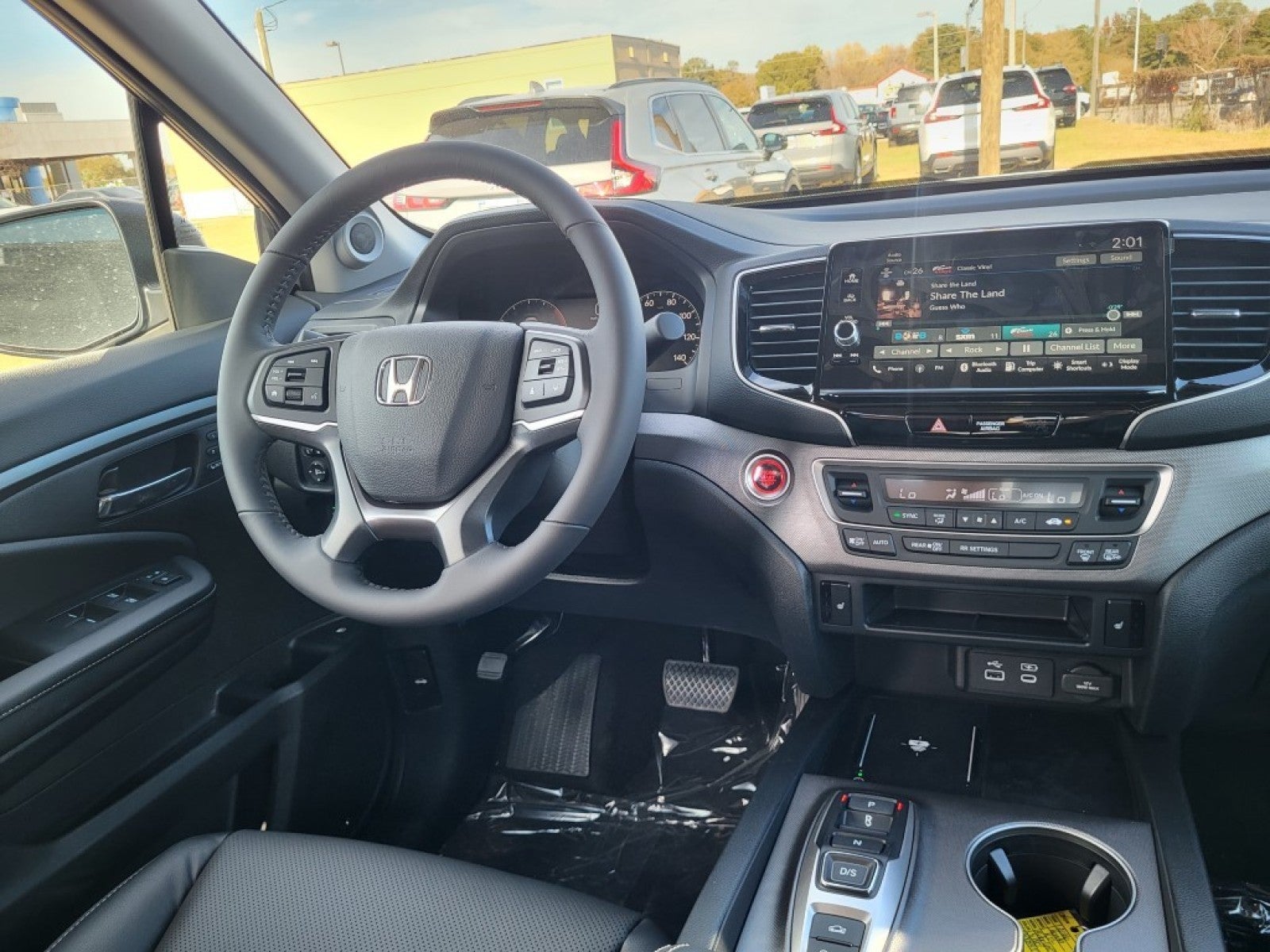2026 Honda Ridgeline RTL