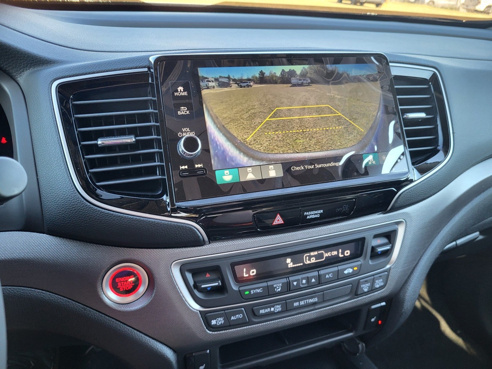 2026 Honda Ridgeline RTL