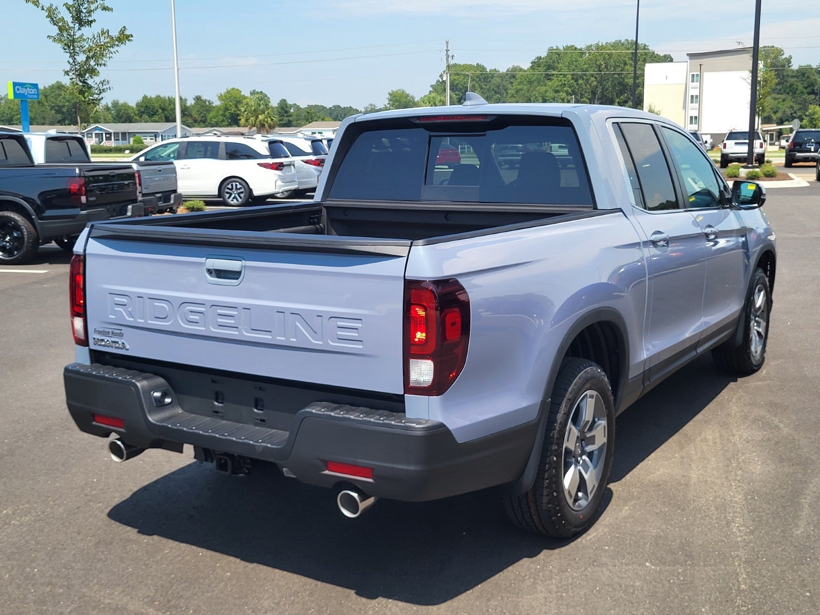 2026 Honda Ridgeline RTL