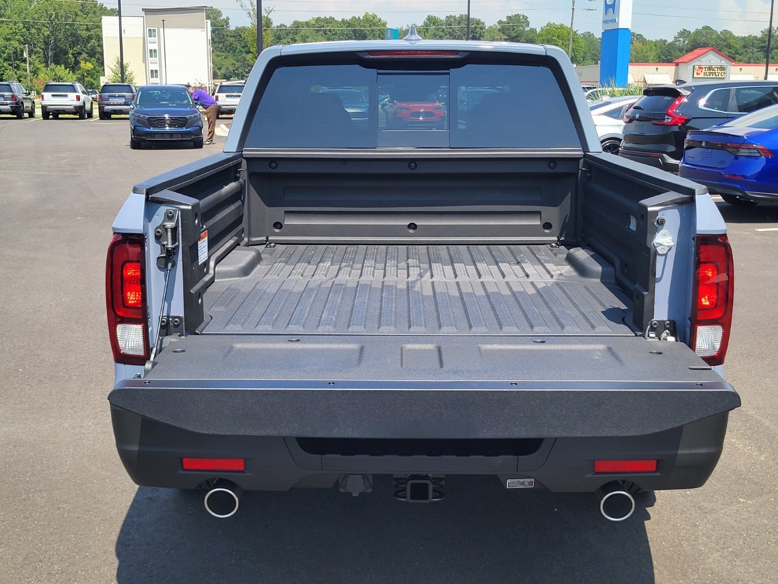 2026 Honda Ridgeline RTL