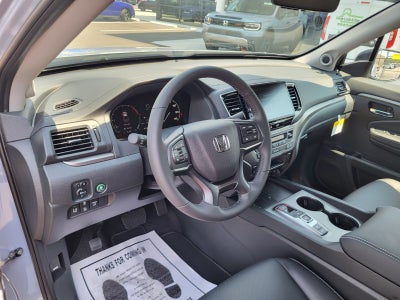 2026 Honda Ridgeline RTL