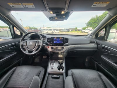 2023 Honda Ridgeline RTL