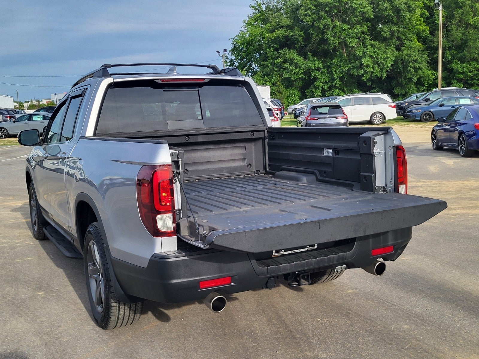 2023 Honda Ridgeline RTL