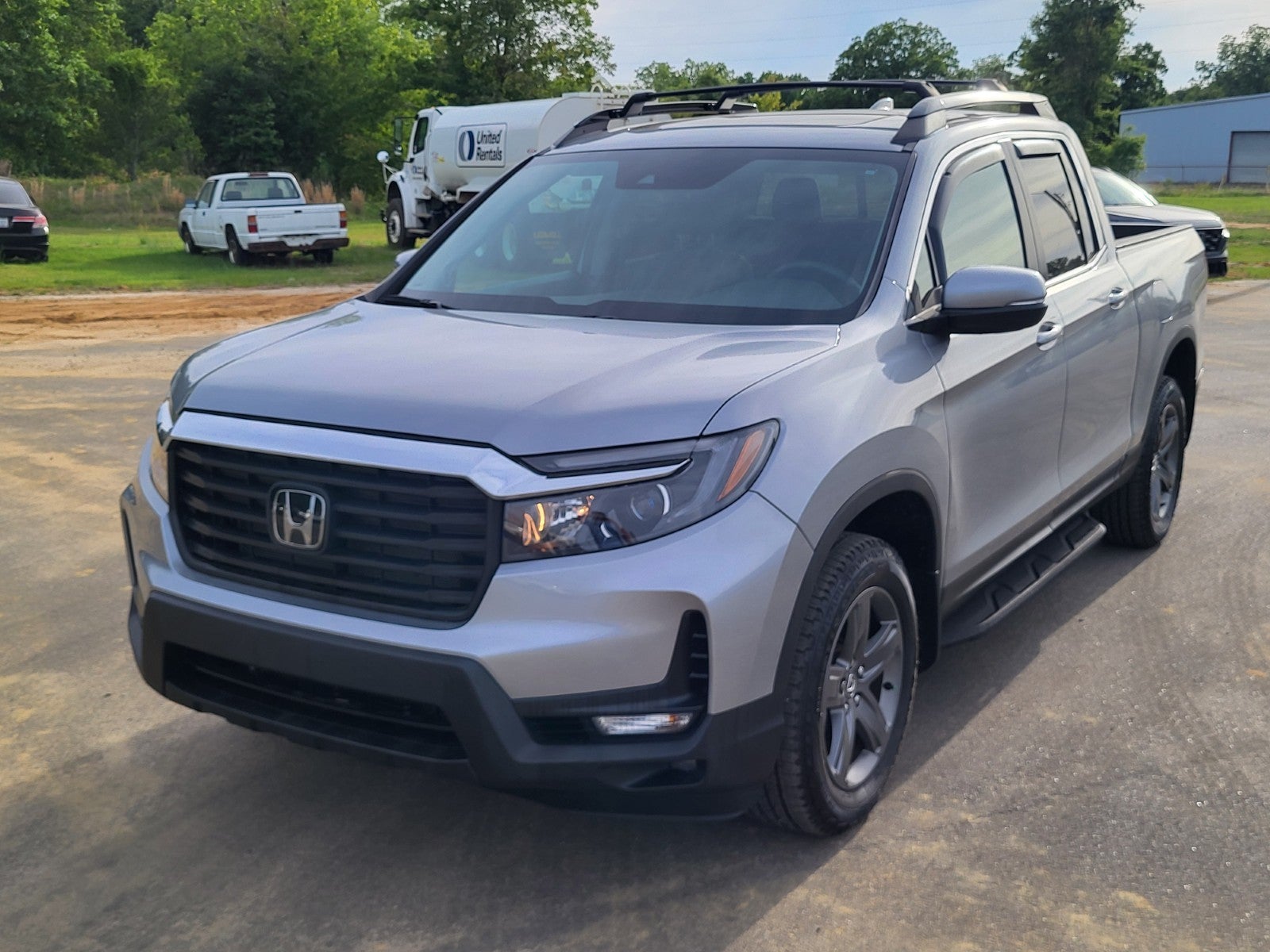 2023 Honda Ridgeline RTL