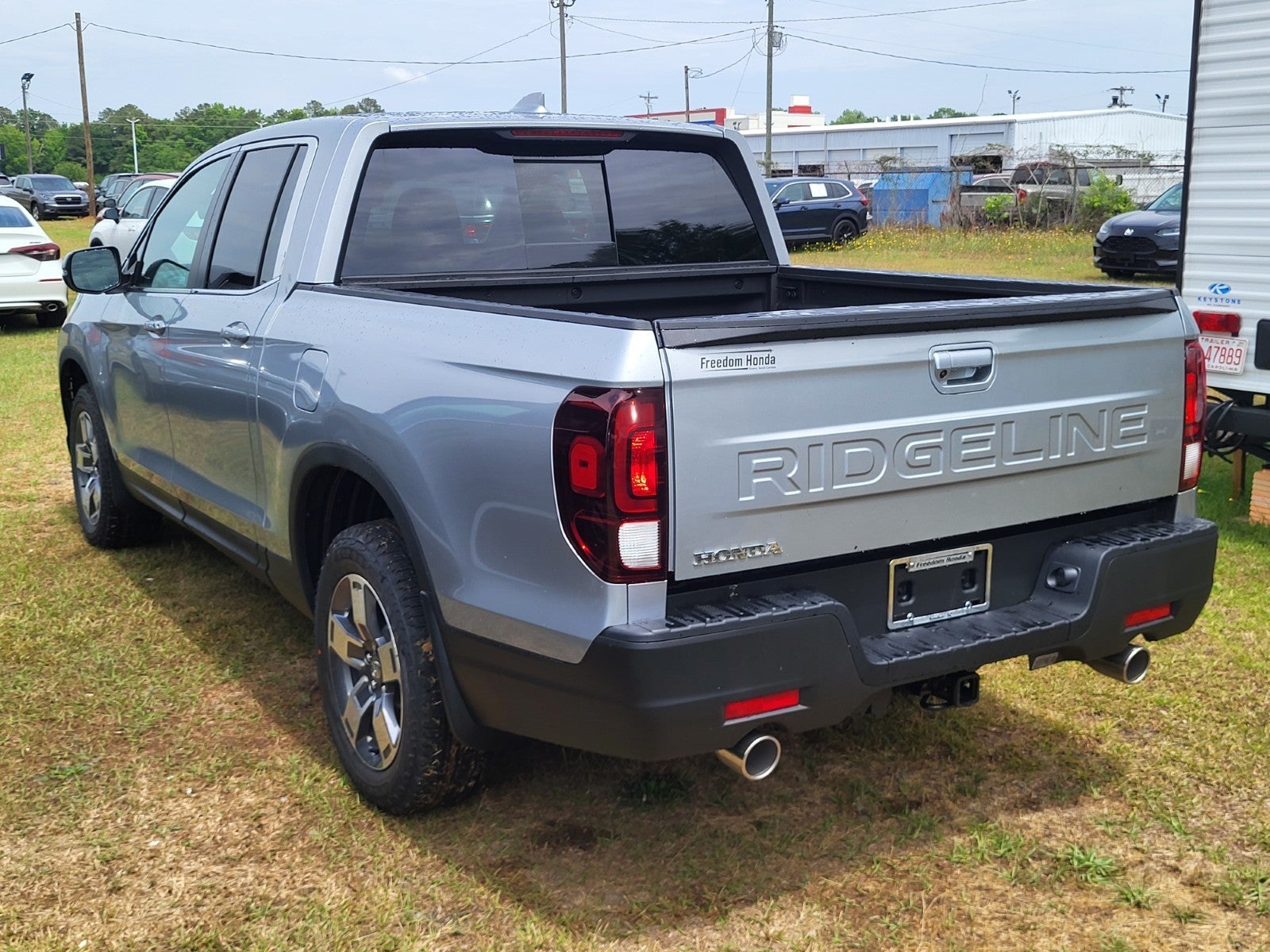 2026 Honda Ridgeline RTL