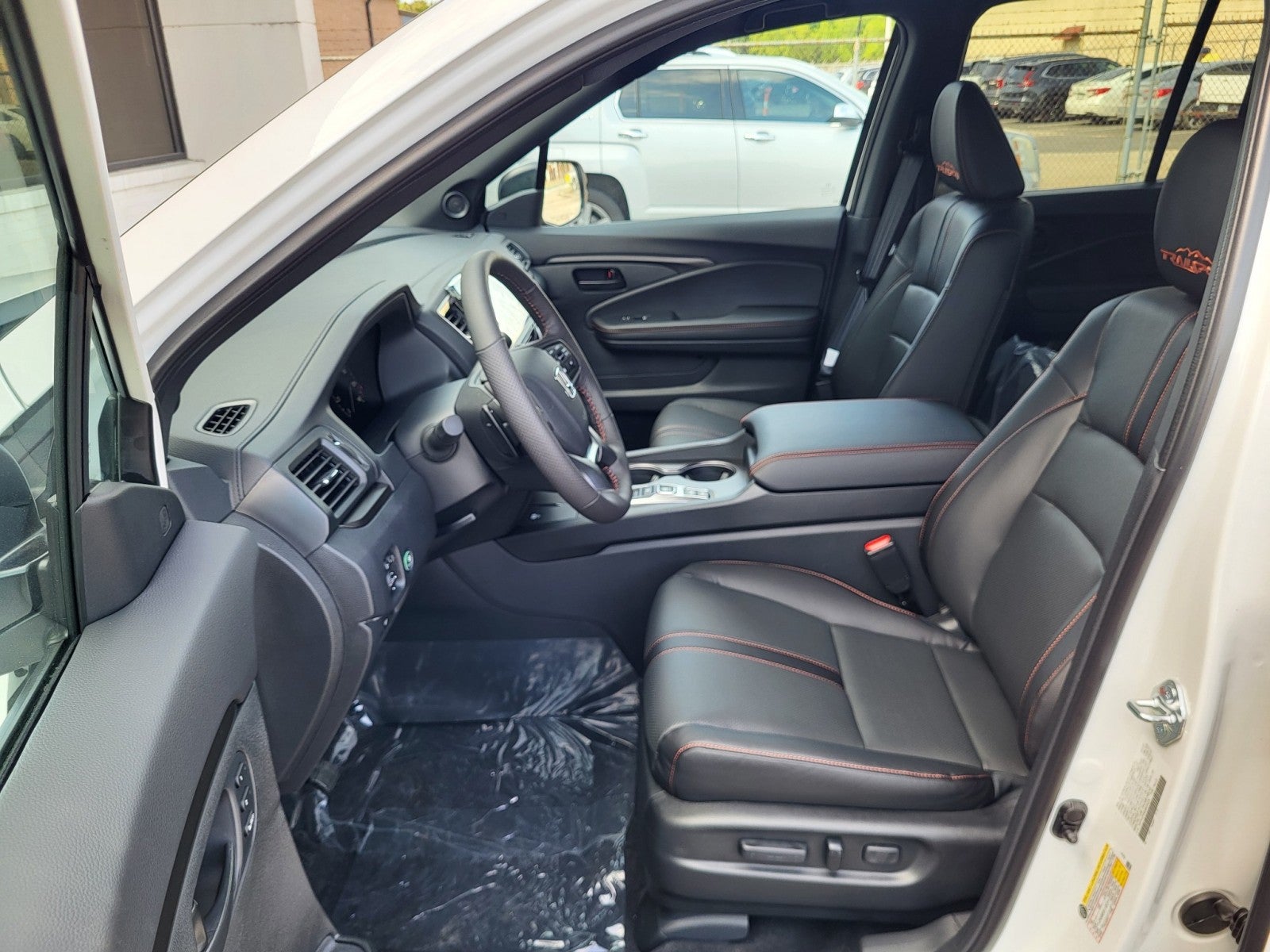 2025 Honda Ridgeline TrailSport