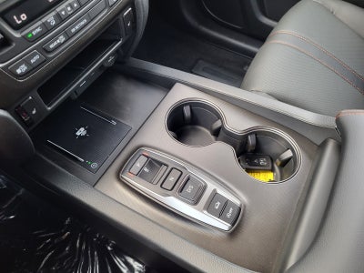 2025 Honda Ridgeline TrailSport