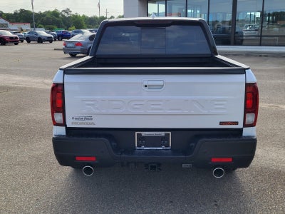 2025 Honda Ridgeline TrailSport