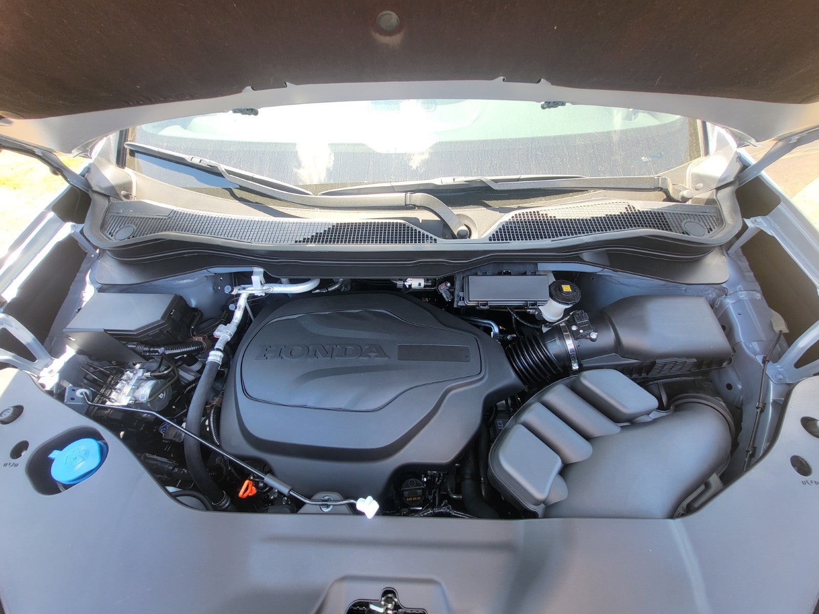 2026 Honda Ridgeline Black Edition Two-Tone