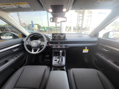 2026 Honda CR-V LX