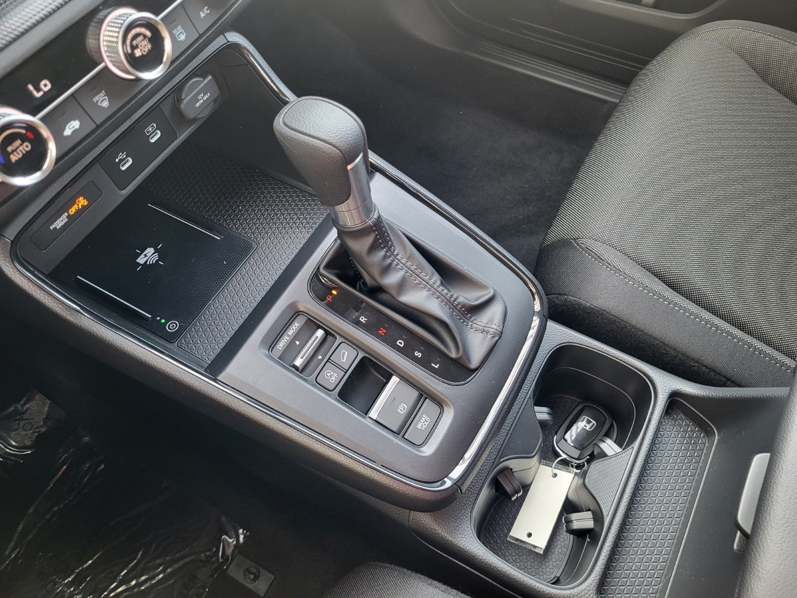 2026 Honda CR-V LX