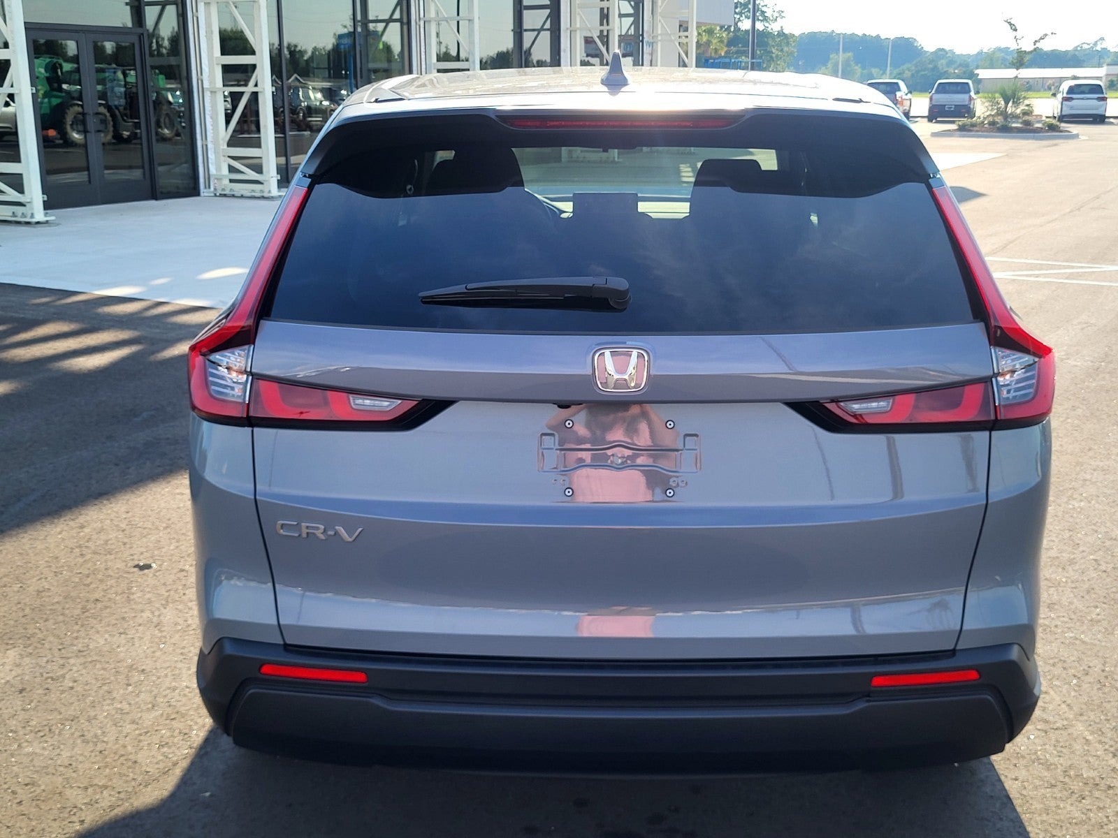 2026 Honda CR-V LX