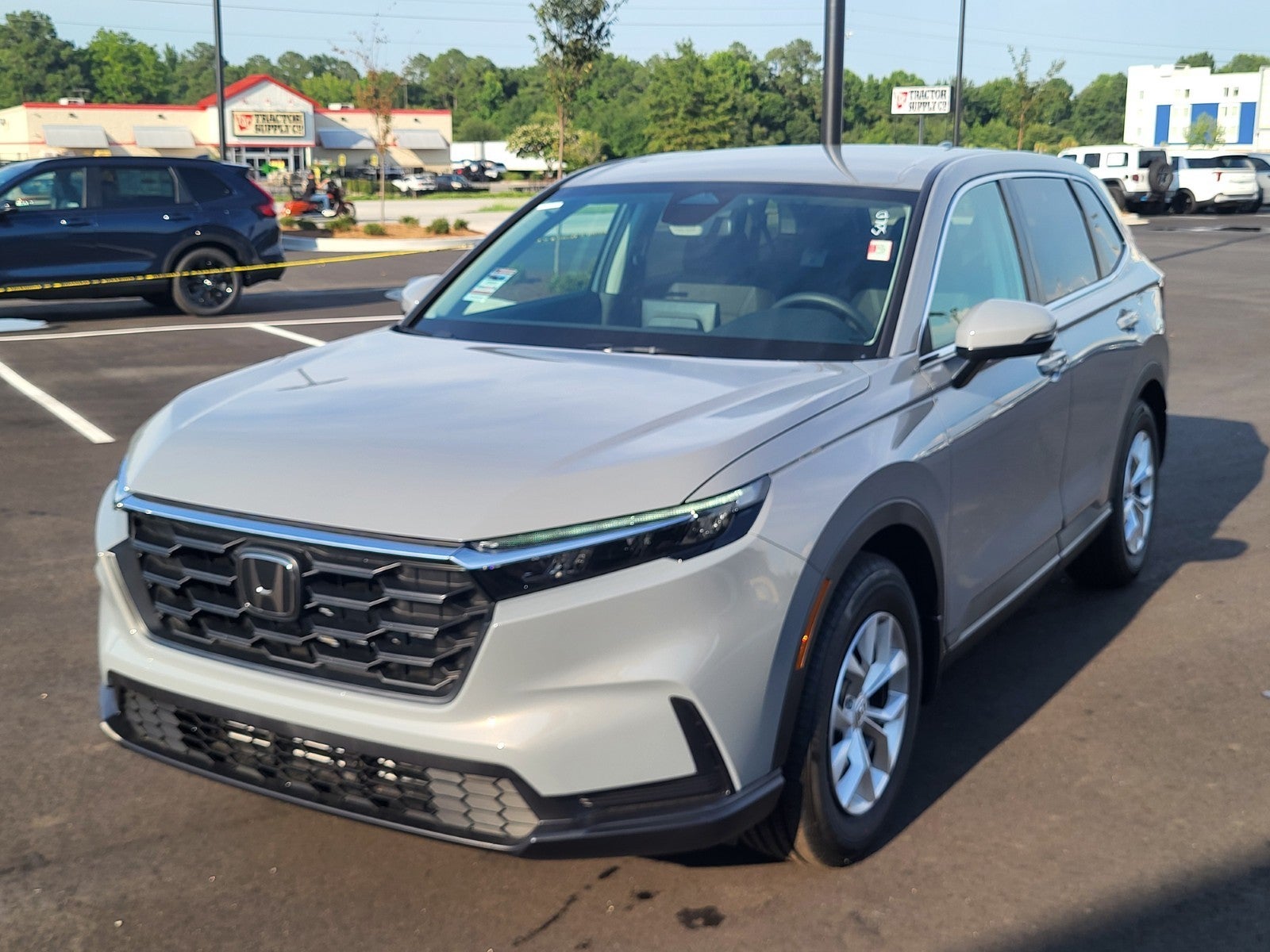 2026 Honda CR-V LX