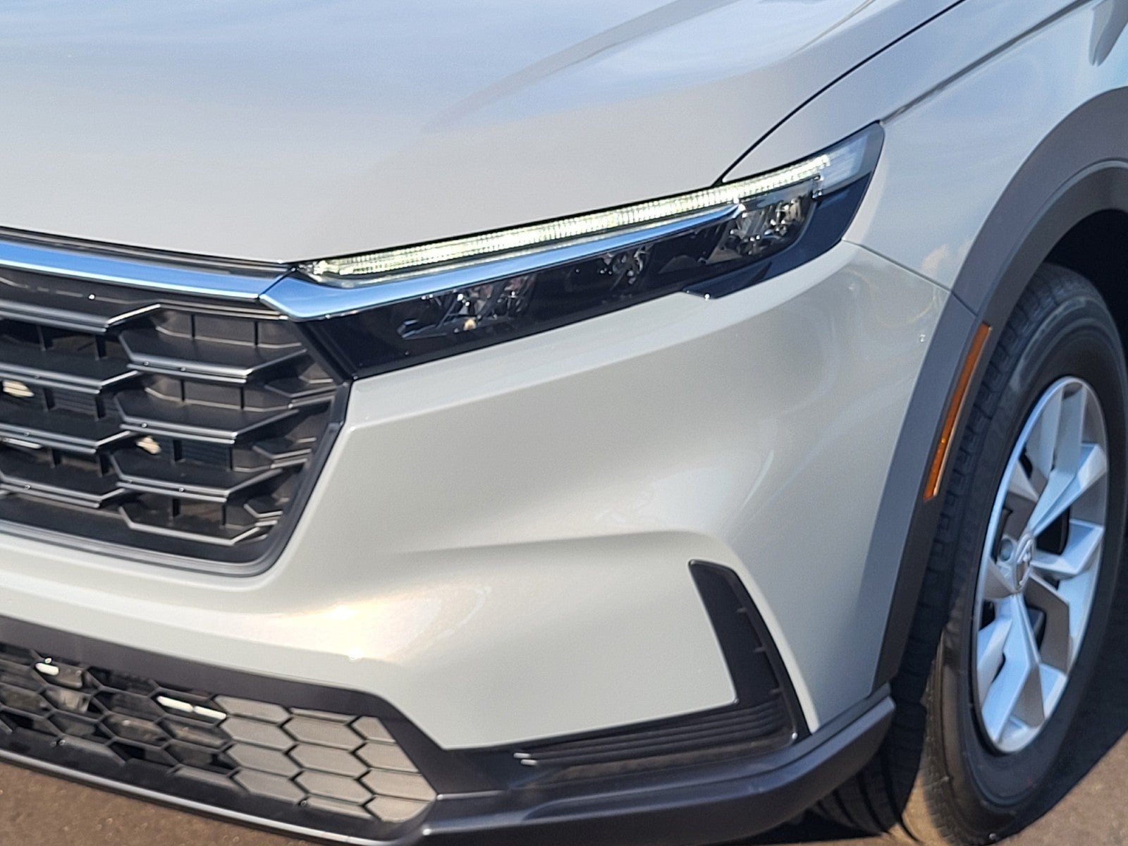 2026 Honda CR-V LX