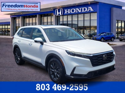 2026 Honda CR-V EX-L