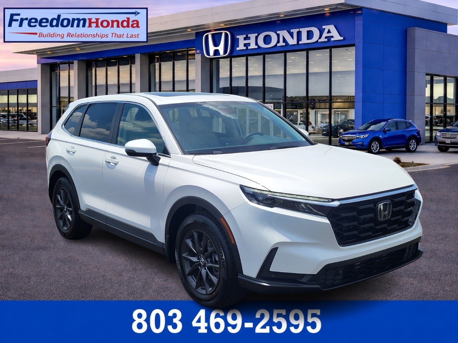 2026 Honda CR-V EX-L