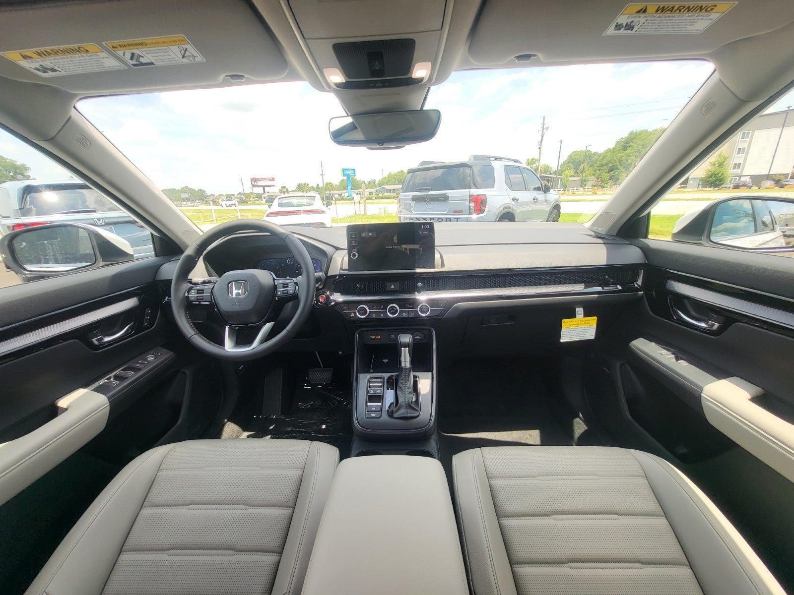 2026 Honda CR-V EX-L