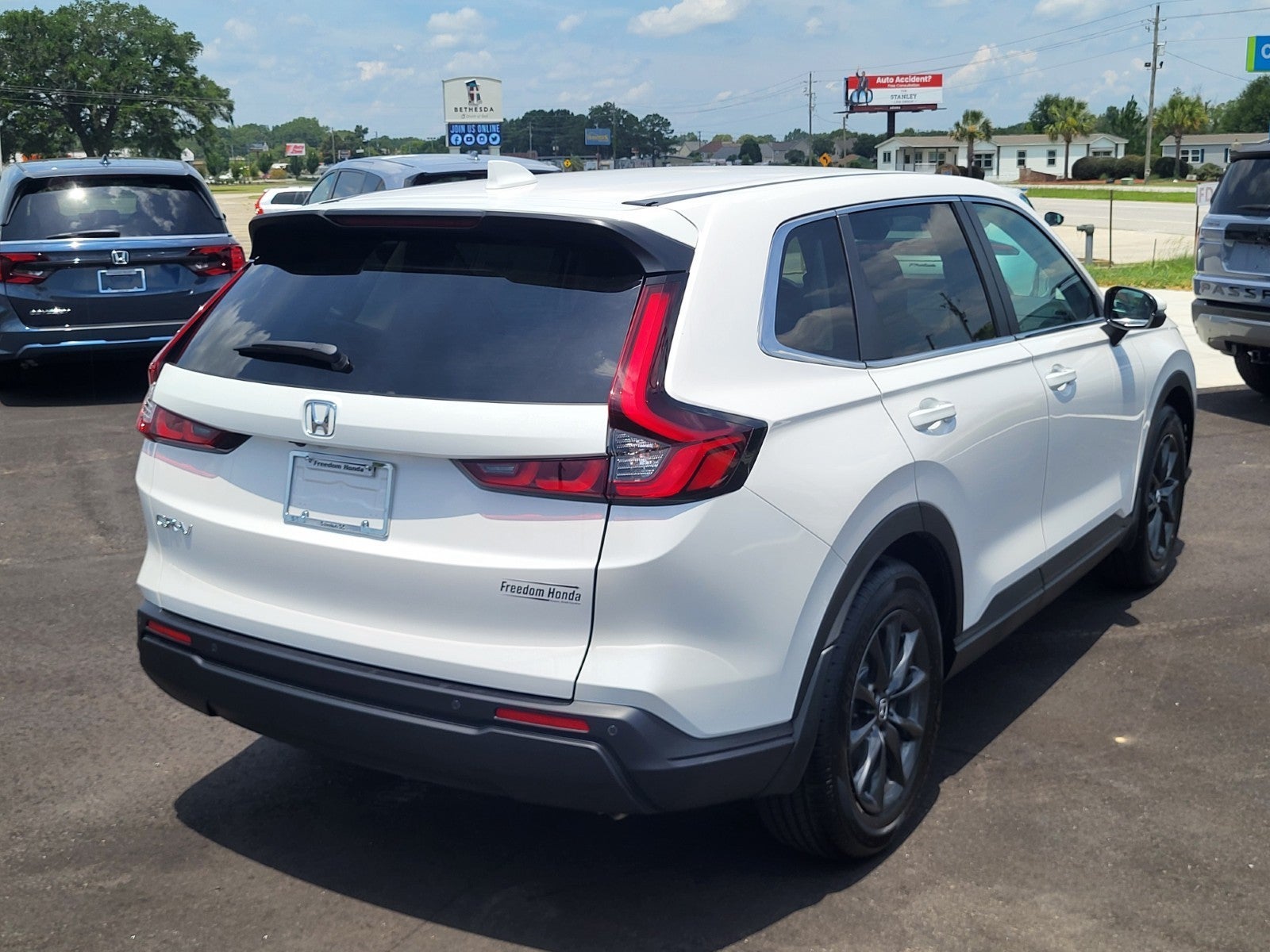 2026 Honda CR-V EX-L