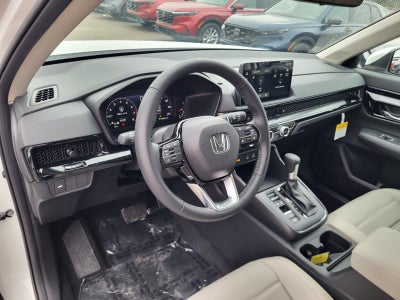 2026 Honda CR-V EX-L