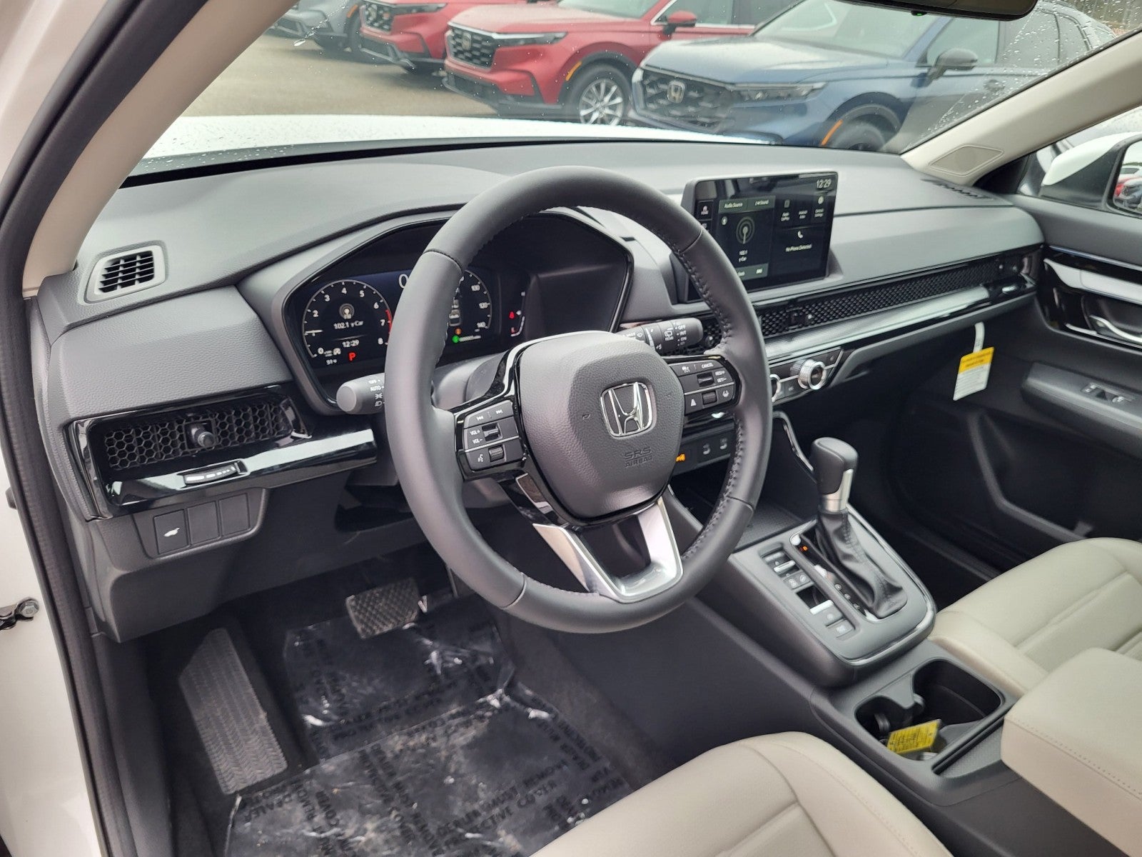 2026 Honda CR-V EX-L