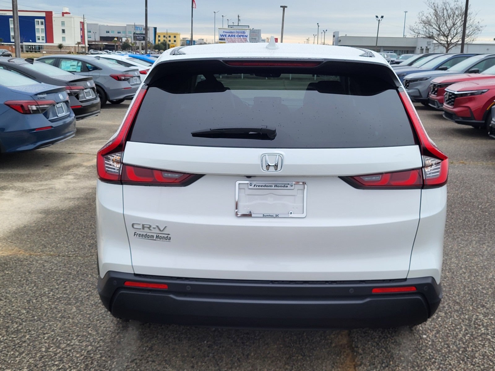 2026 Honda CR-V EX-L