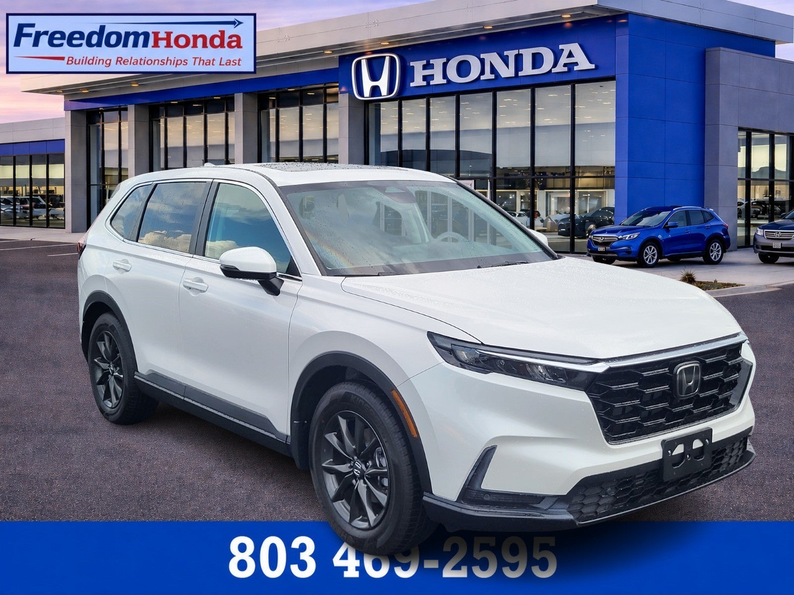 2026 Honda CR-V EX-L