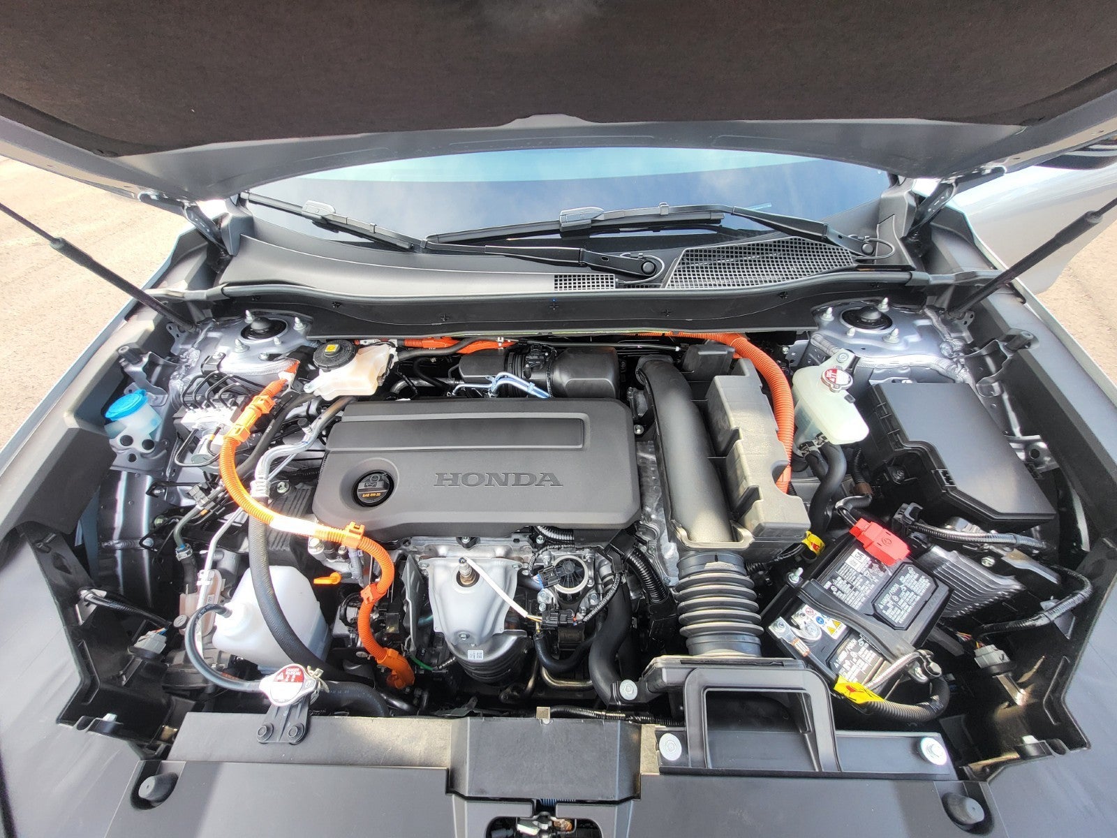2026 Honda CR-V Hybrid Sport