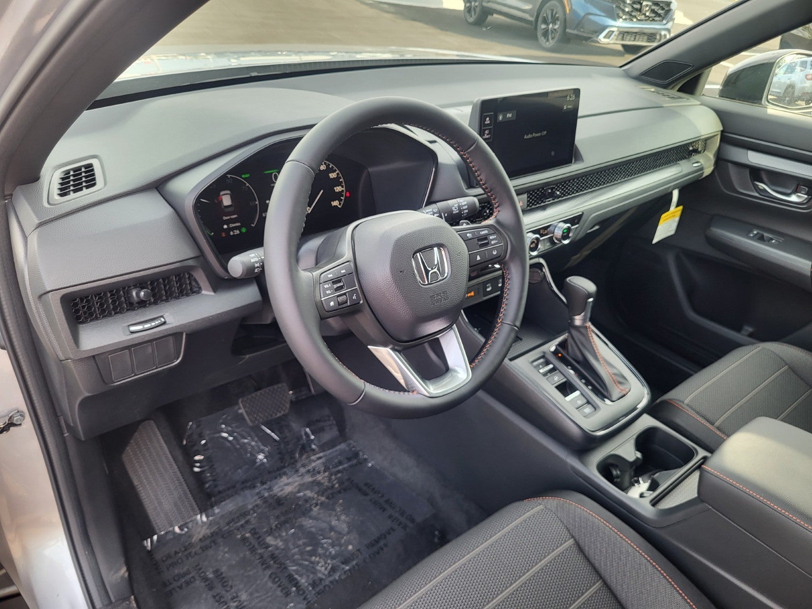 2026 Honda CR-V Hybrid Sport
