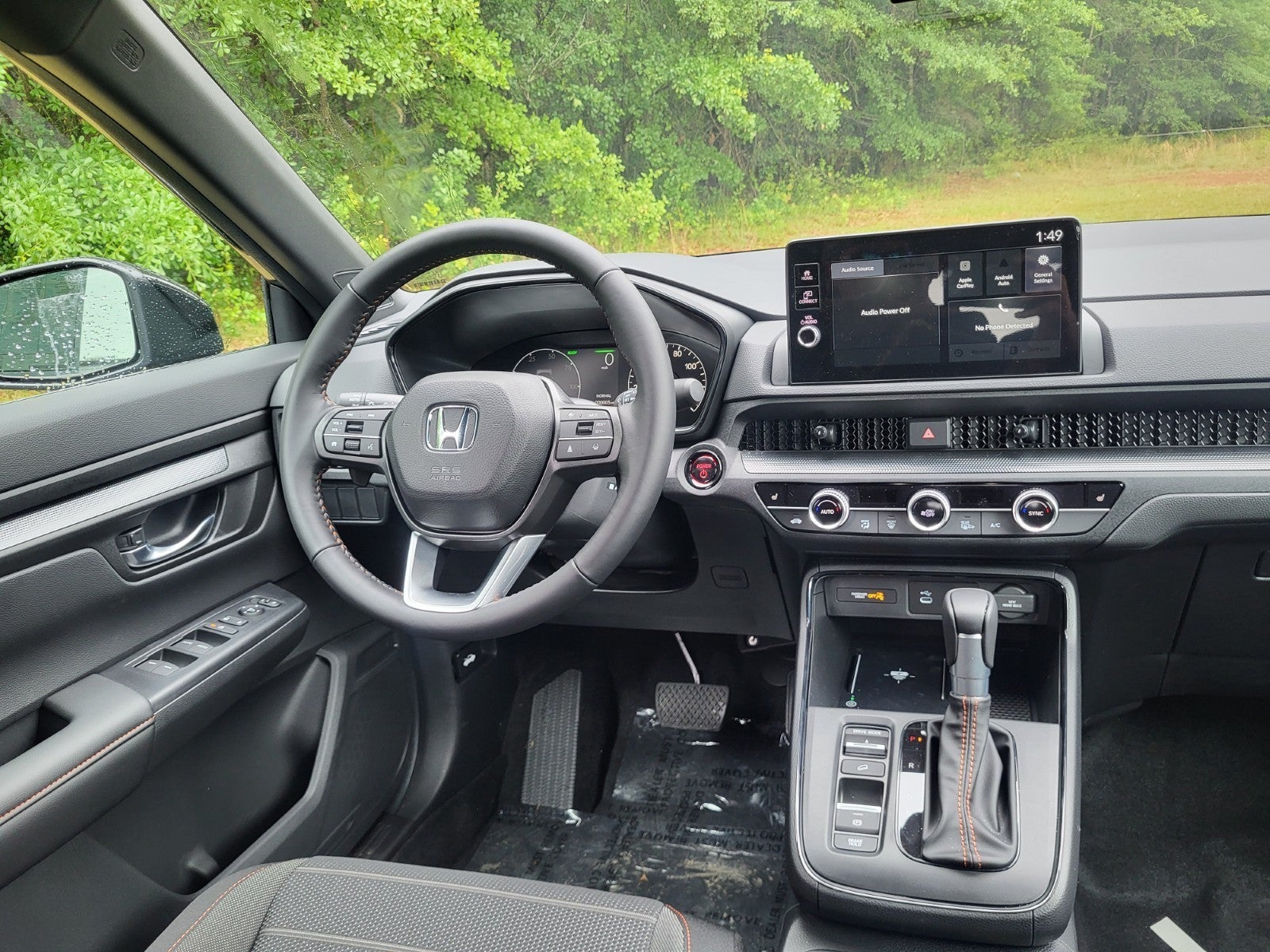 2026 Honda CR-V Hybrid Sport
