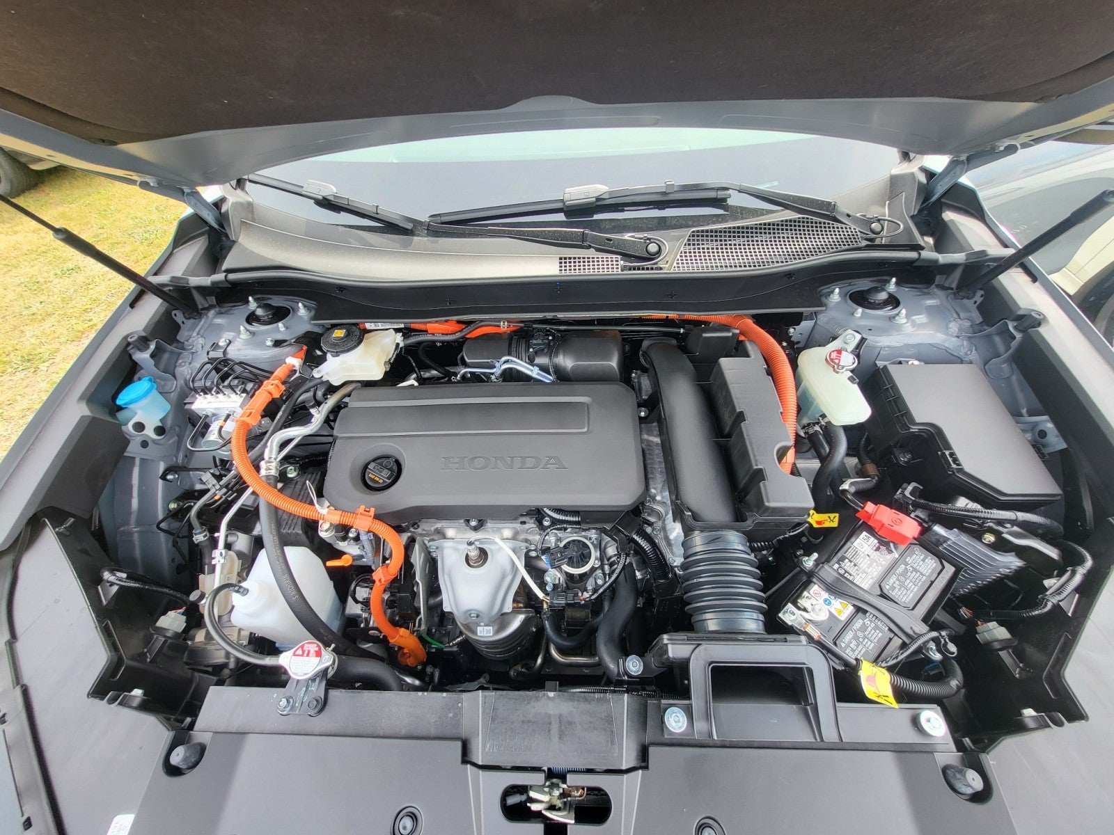 2026 Honda CR-V Hybrid Sport