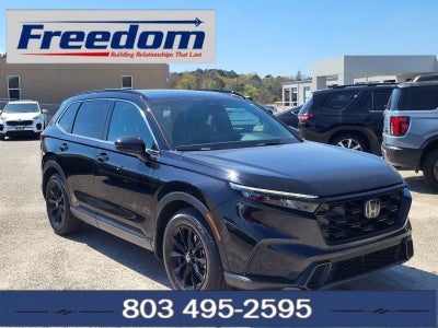 2023 Honda CR-V Hybrid Sport