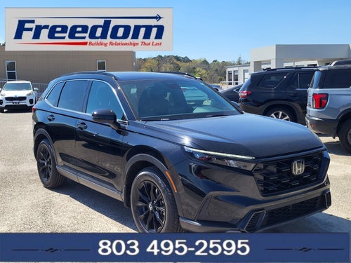 2023 Honda CR-V Hybrid Sport