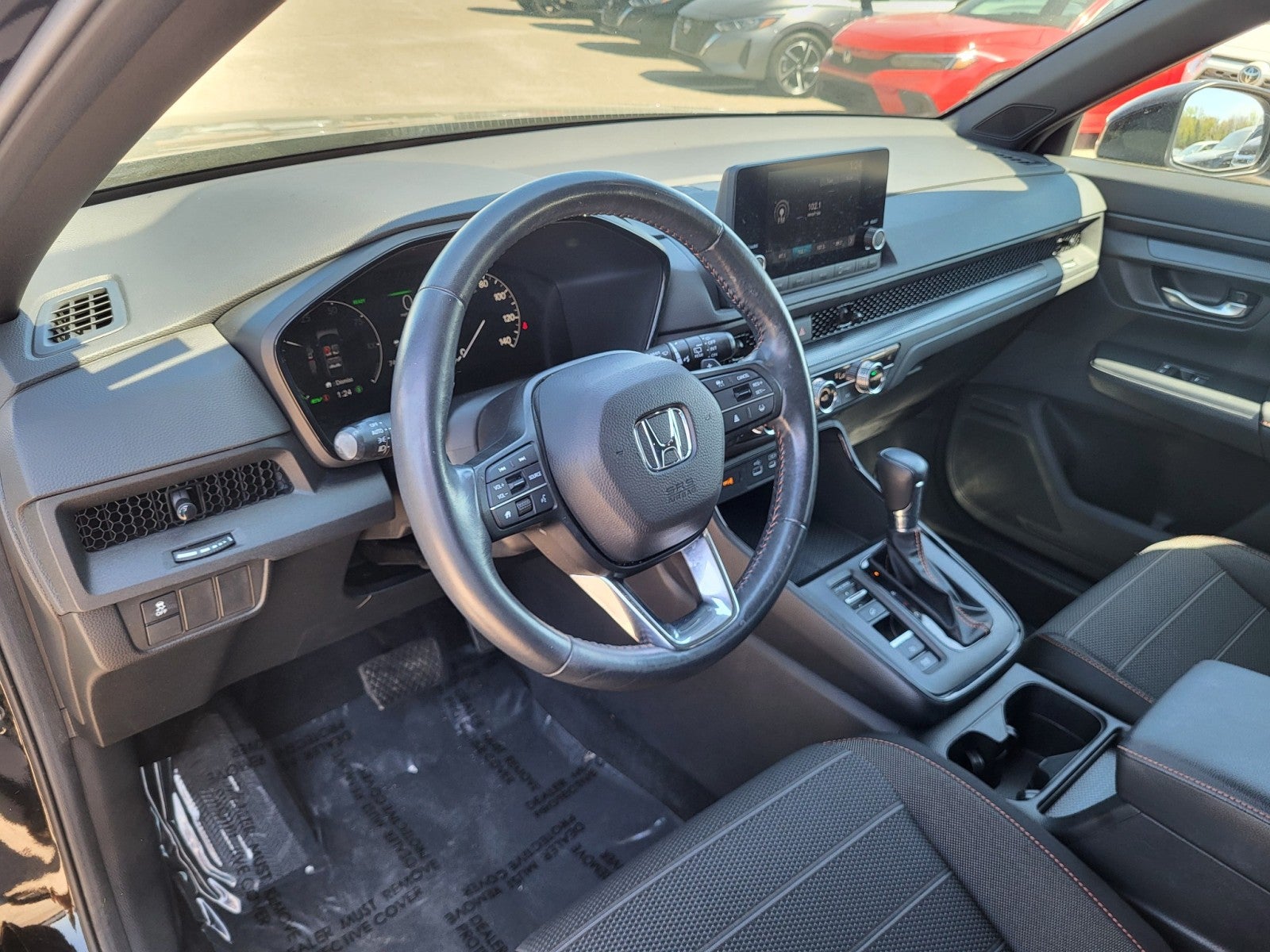 2023 Honda CR-V Hybrid Sport