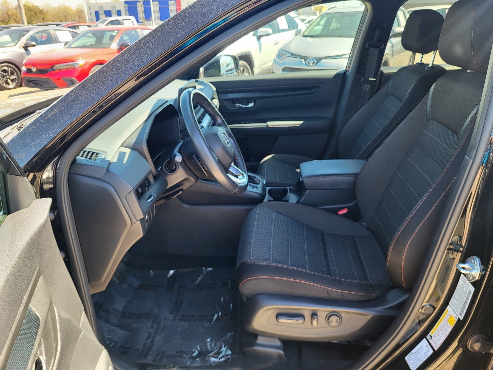 2023 Honda CR-V Hybrid Sport