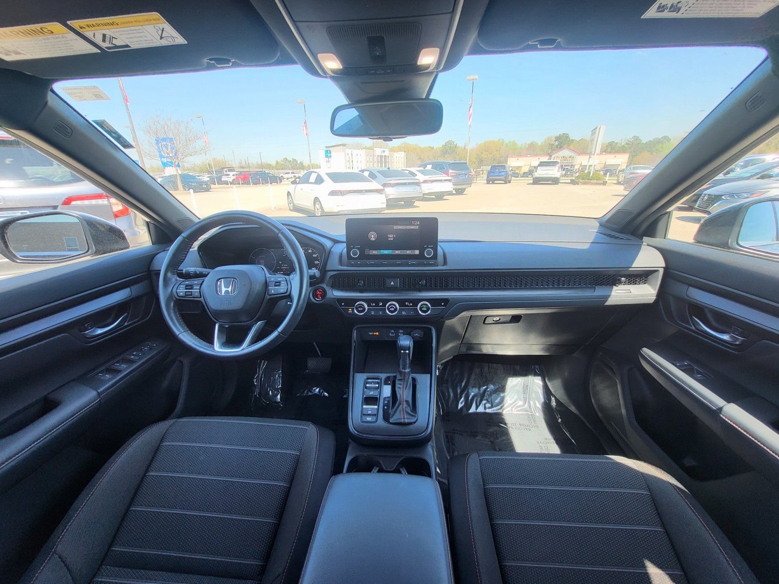 2023 Honda CR-V Hybrid Sport