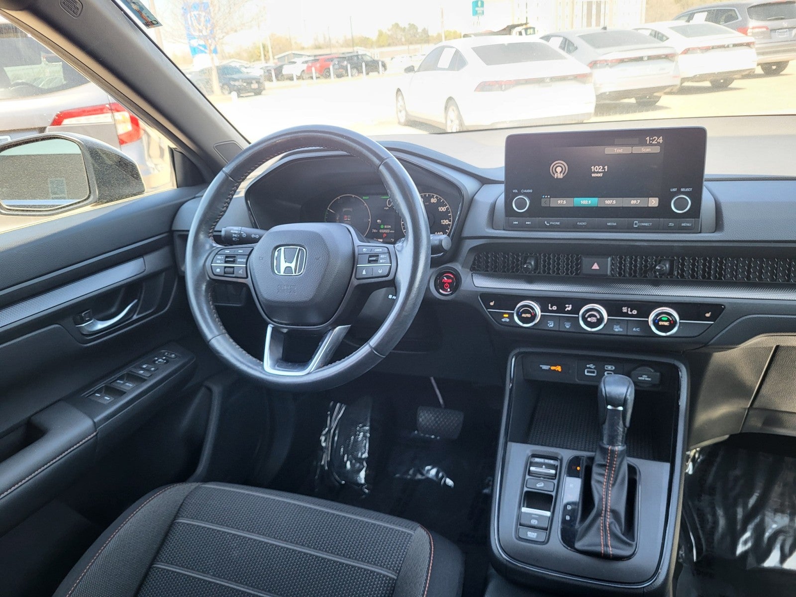 2023 Honda CR-V Hybrid Sport