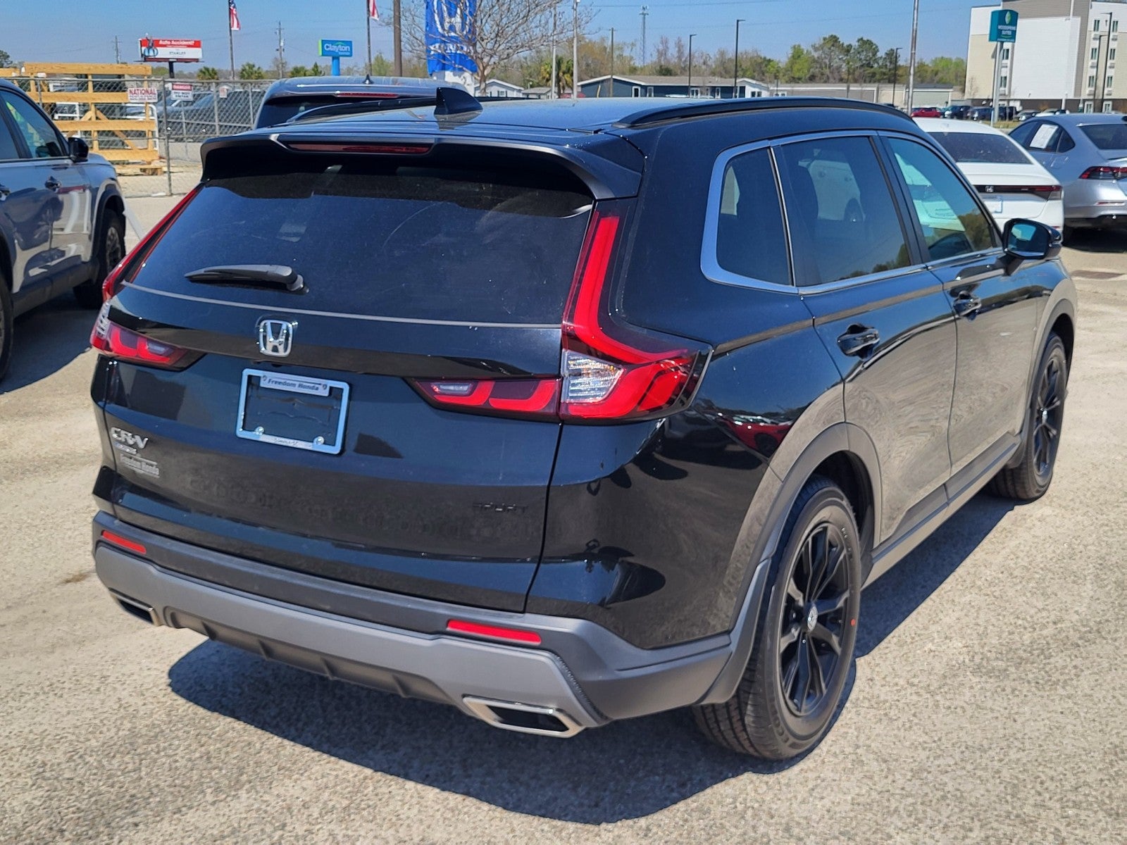 2023 Honda CR-V Hybrid Sport