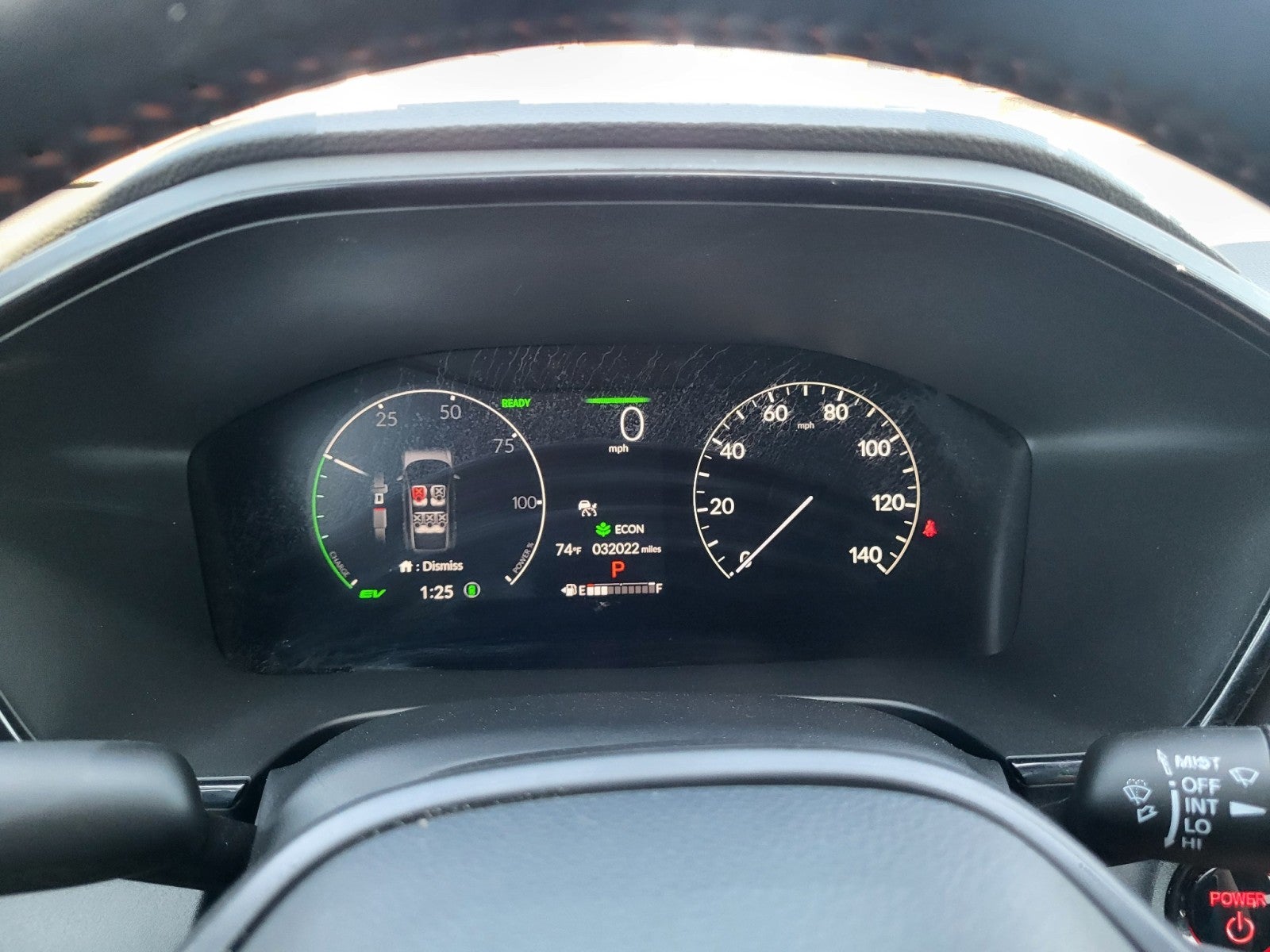 2023 Honda CR-V Hybrid Sport