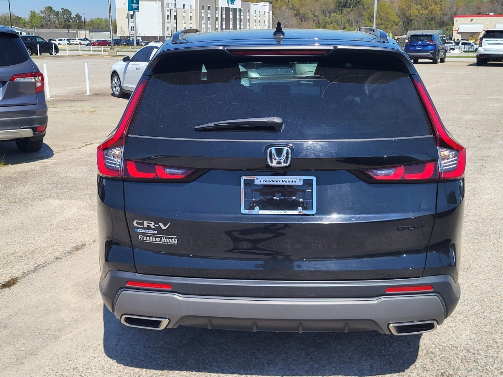 2023 Honda CR-V Hybrid Sport