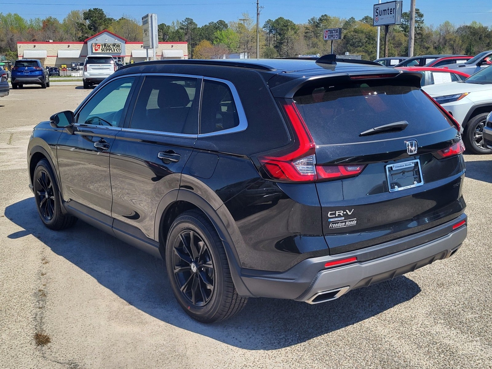 2023 Honda CR-V Hybrid Sport