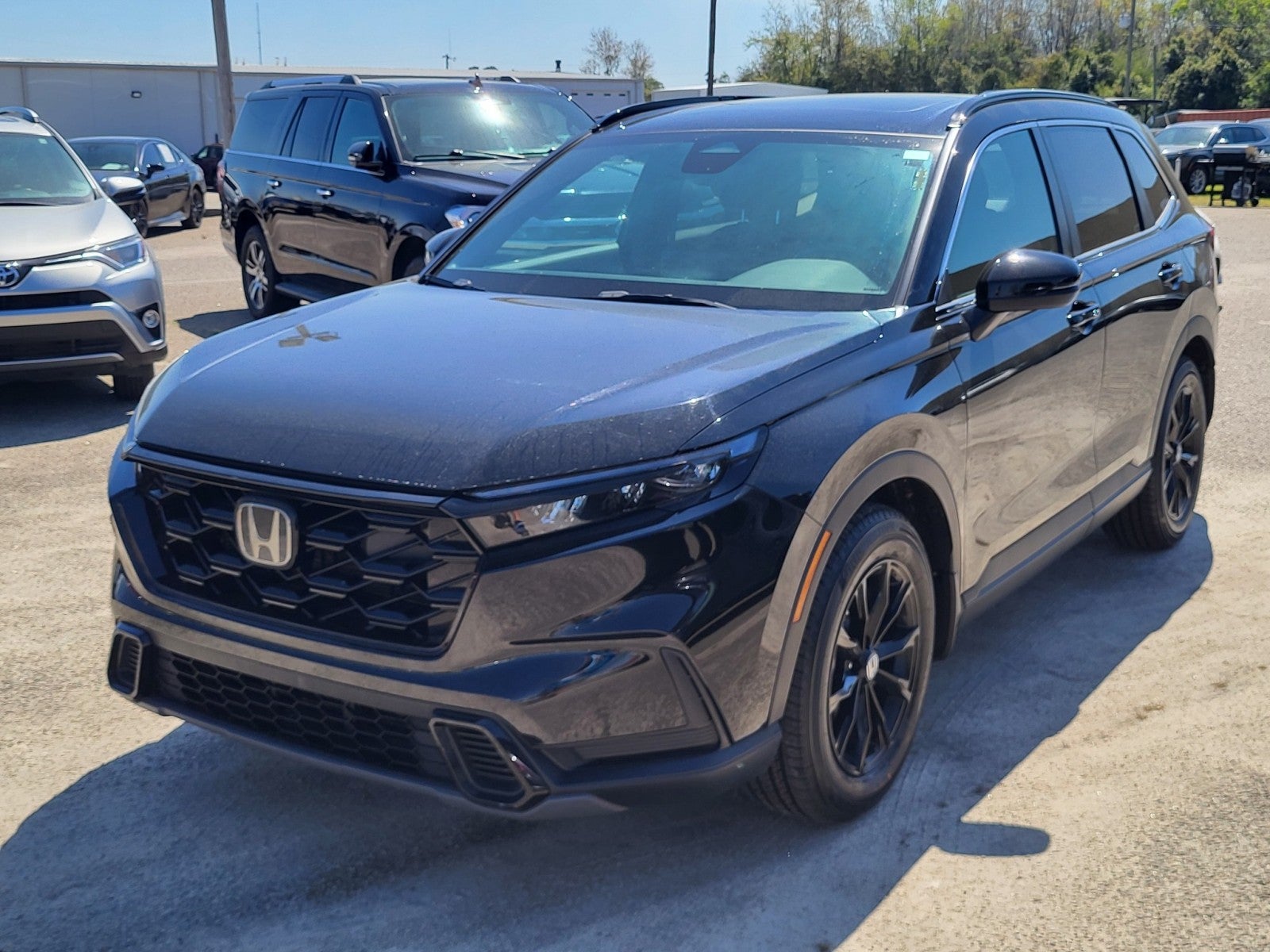 2023 Honda CR-V Hybrid Sport