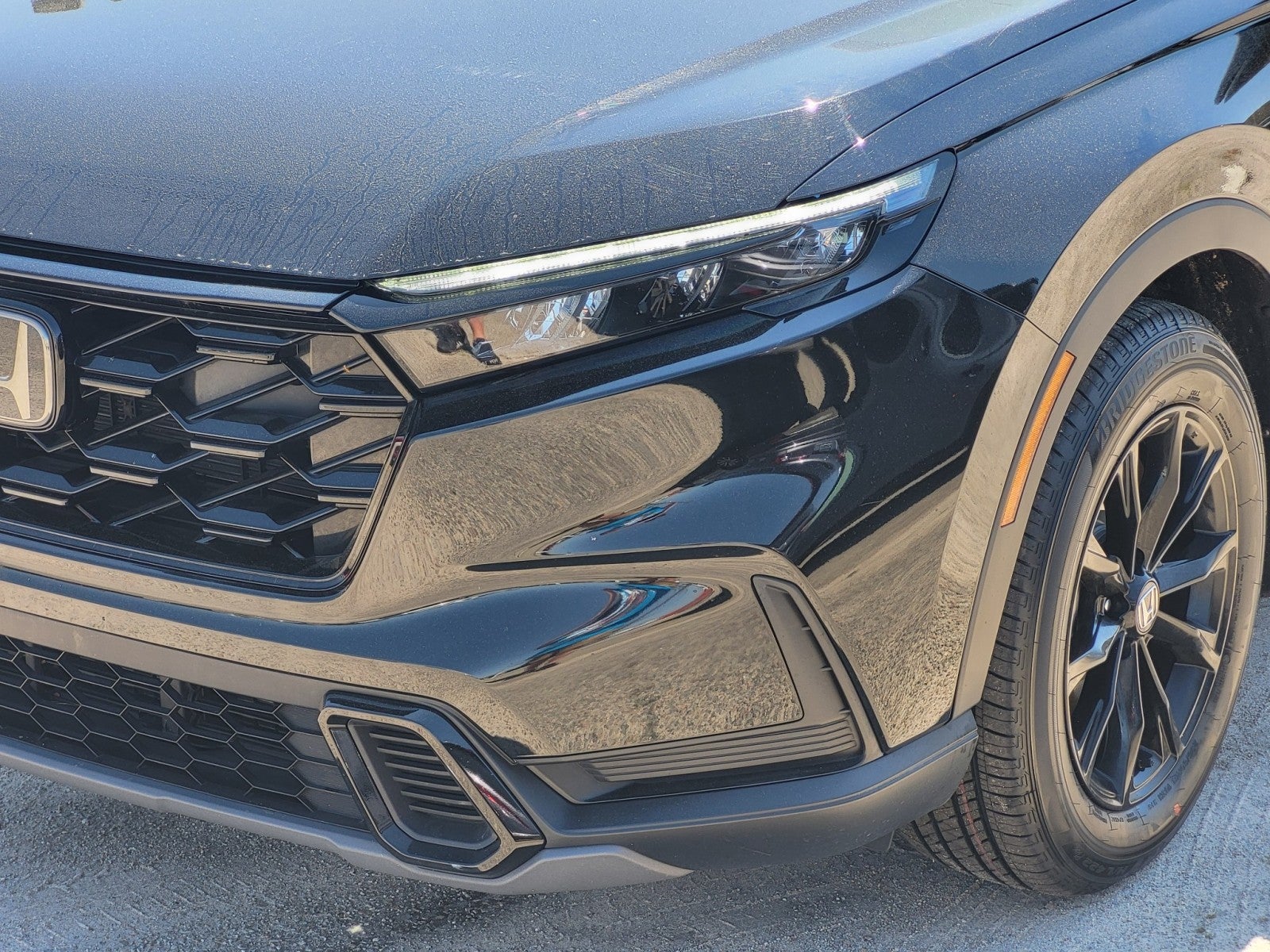 2023 Honda CR-V Hybrid Sport