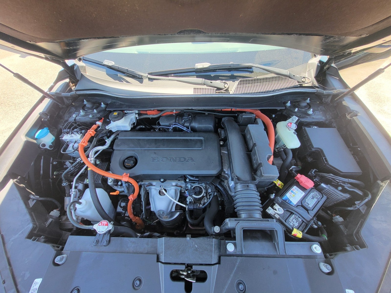 2023 Honda CR-V Hybrid Sport