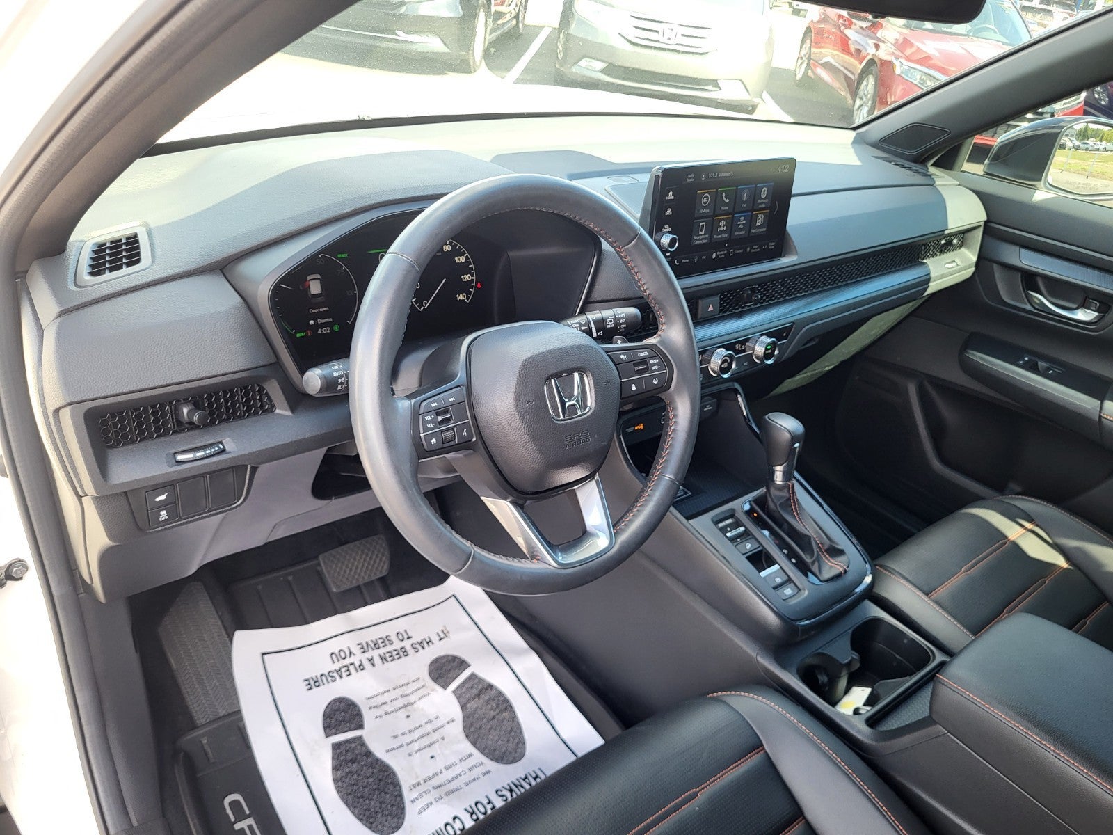 2024 Honda CR-V Hybrid Sport-L